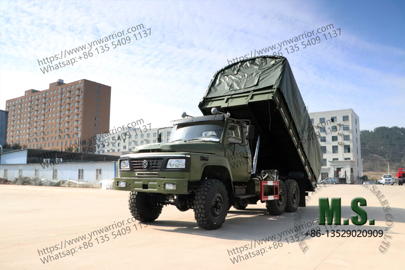 Truck Dump Truck တွင် 