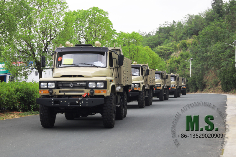 {t1]} 6x6 မှ 6x6 - လမ်း 190 မြင်းကောင်ရေတင်ဆွဲကုန်တင်ကုန်တင်ကုန်တင်ကုန်တင်ယာဉ်များကိုတောင်ပေါ်ရှိဆိပ်ကမ်းသို့ထွက်လာသည်