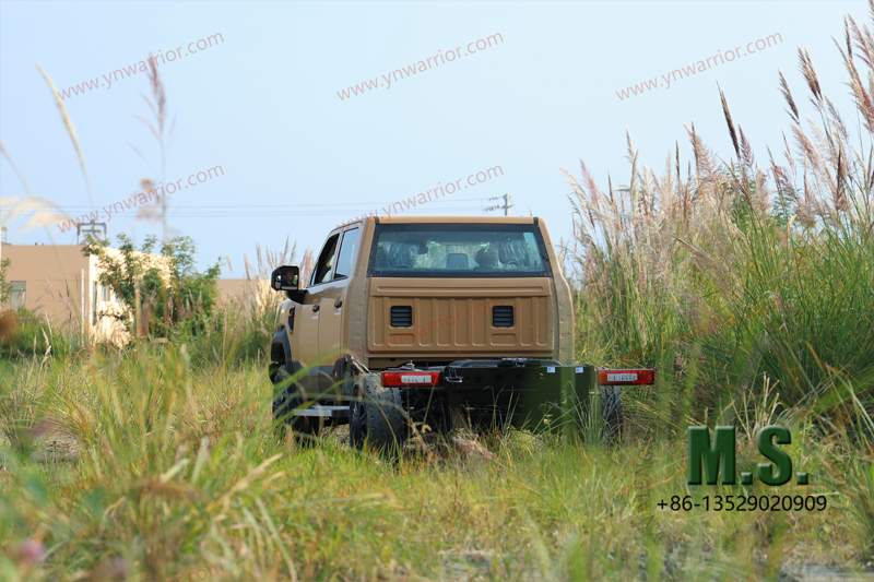 ]} Mengshi MS600 နှစ်ဆ cab 