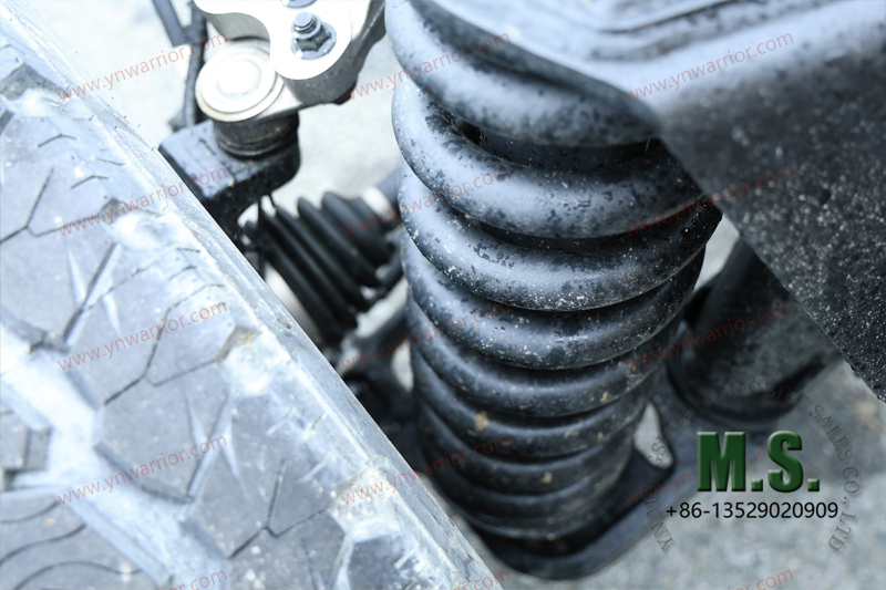 Dongfeng Mengshi Ms600 Shock Spsorber sprorbery spinrg