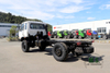 Dongfneg EQ2070 AWD Truck Chassis_Dongfeng လမ်းကြမ်းထရပ်ကား Chassis_Customized Truck ရောင်းရန်ရှိသည်