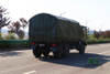 Dongfeng EQ2082 Flathead Army Green with Tarpaulin_Dongfeng 6*6 လမ်းကြမ်း သယ်ယူပို့ဆောင်ရေး ထရပ်ကား တင်ပို့ခြင်း