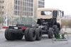 450Hp 26Tons GVW Dongfeng 8x8 Off-road Truck Chassis_4 Axle 8WD Cummins Engine Heavy Duty Truck Military Grade_Manufacturer တိုက်ရိုက် Factory Price