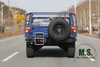 150HP 5x4 Off-Road Dongfeng M-Hero စစ်အရာရှိ Jeep_ctisis, M-Hero စစ်အရာရှိ Jeep_ctis, Run-flat portal adle, လွတ်လပ်သောဆိုင်းငံ့ခြင်း, Cummins Engine, Cummins Engline, Cummins English