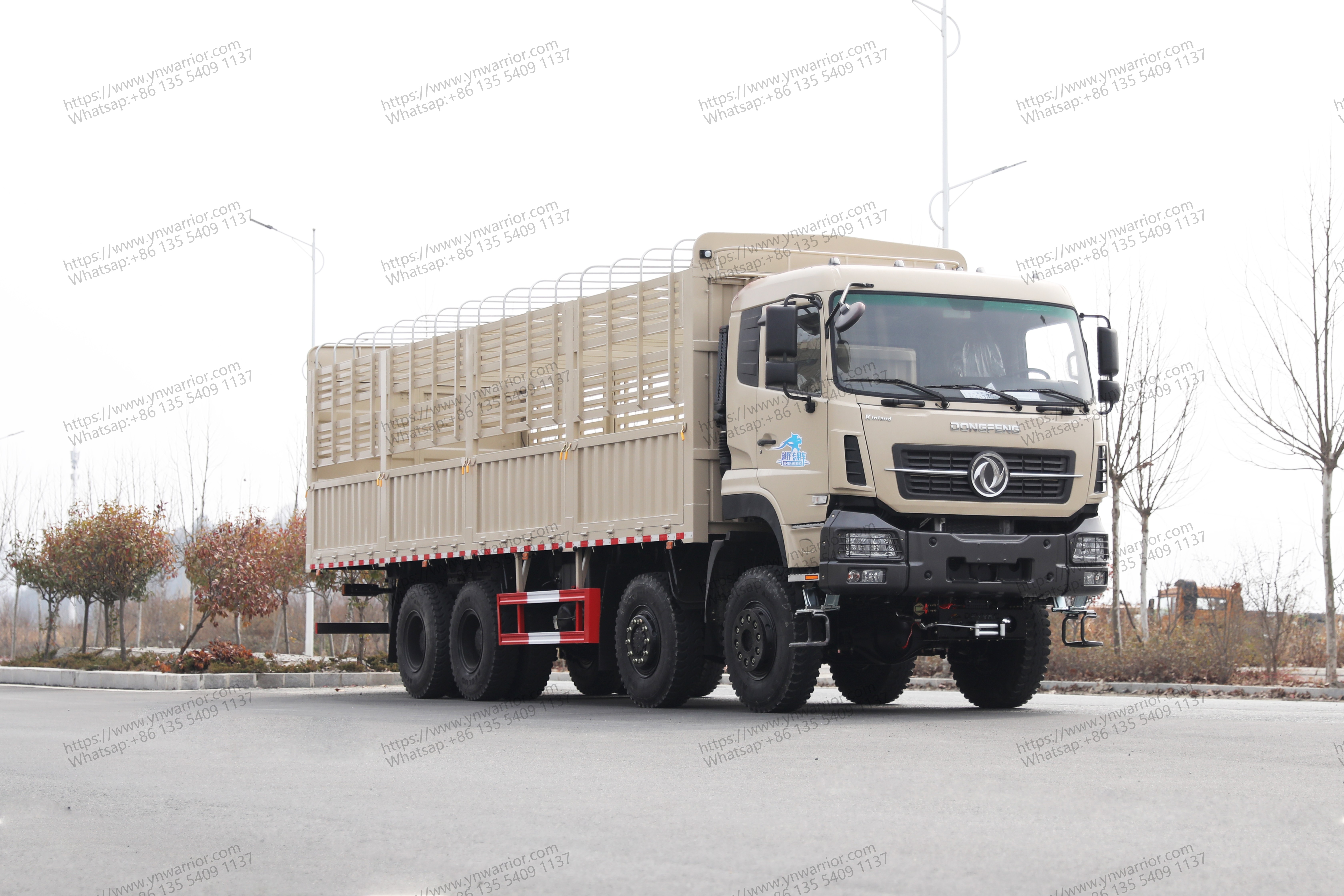 T1]} Heavy Trust Truck Big Tire 