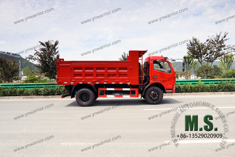{T1]} Dump Truck {T1]} Dump Truct Tipper 