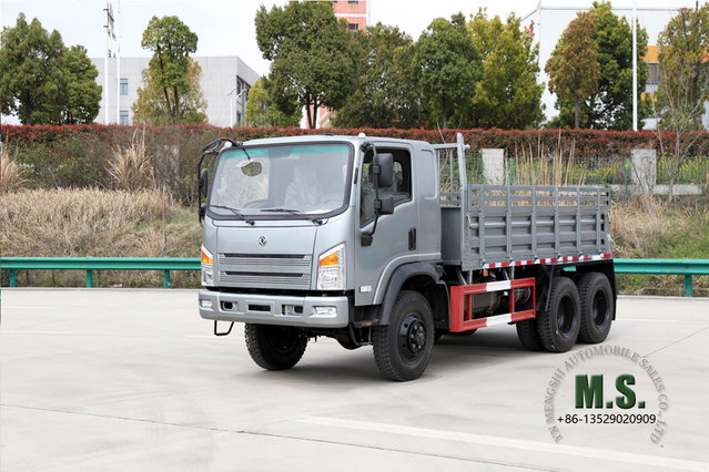 Dongfeng EQ2082 Six Drive Off-road Special Truck_Dongfneg Six Drive Off-road Truck_Dongfeng awd ထရပ်ကား