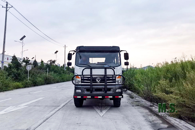  4×4 လမ်းကြမ်းယာဉ်_All Wheel Drive Engineering ယာဉ်ရောင်းရန်ရှိသည်_Engineering Rescue Bus