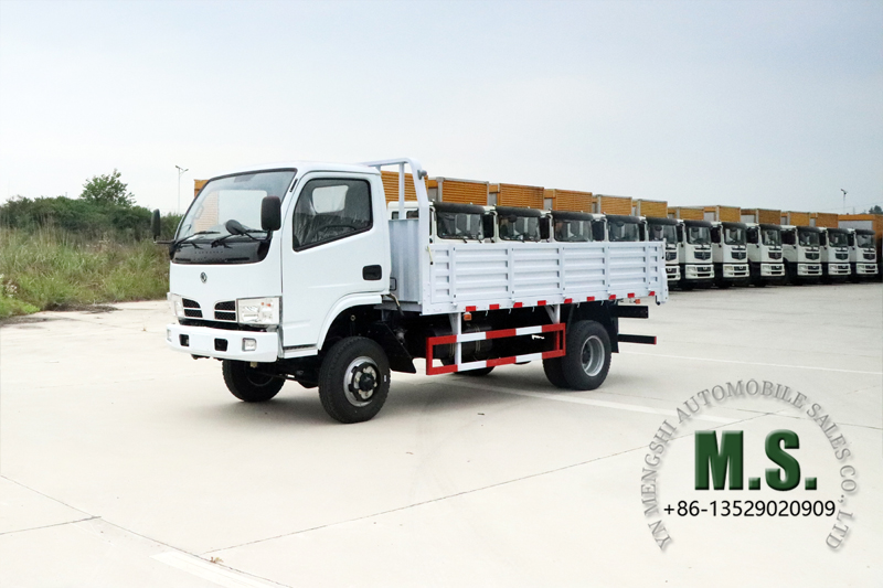 ယာဉ်နှင့် chassis ပြခန်း 42: လက်ျာလက်မောင်း Light Disc Duty Duty Duty Mini 4x4 ကုန်တင်ကား