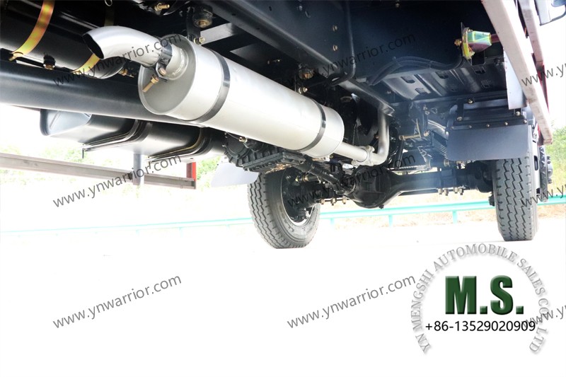 Dongfeng Light Light Disp Light Cargo Truck Duty Cargo Truck Chargo 