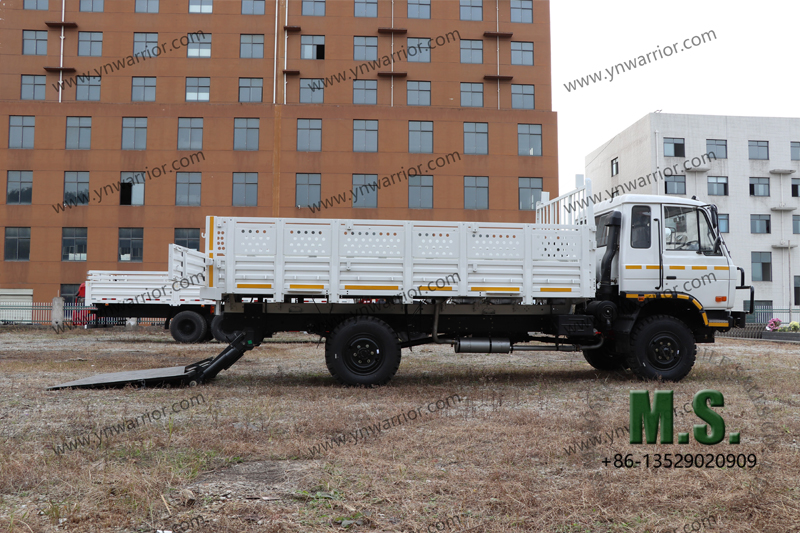 Tailgate Hydraulic 