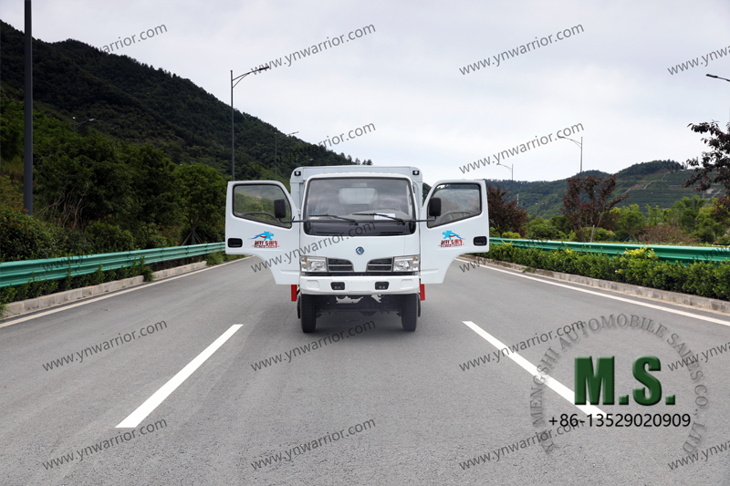 တရုတ်ထရပ်ကား Cabin Click Cload 