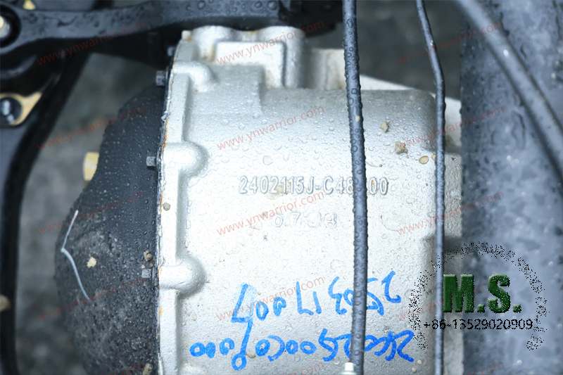 {T1] Mengshi MS600 အလိုအလျောက်ဂီယာ 