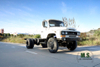 Dongfeng EQ1093 AWD Off-road Truck Chassis_Dongfeng Four Drive Truck Chassis_Truck Chassis ရောင်းရန်ရှိသည်