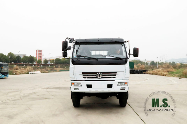 Dongfeng တန်းနှစ်ထပ် Light-duty Truck_Customized Off-road Vehicle_Dongfeng Light -duty Truck ရောင်းရန်ရှိသည် 