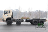 450Hp 26Tons GVW Dongfeng 8x8 Off-road Truck Chassis_4 Axle 8WD Cummins Engine Heavy Duty Truck Military Grade_Manufacturer တိုက်ရိုက် Factory Price