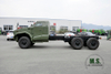 300Hp 15Tons of GVW 6x6 လမ်းကြမ်းသံချပ်ကာ Dongfeng Cabin_Cummins Engine Warrior ပါသော M-hero Chassis သည် သံချပ်ကာကျည်ကာသုံး ကျည်ကာအပြေးအလွှား CTIS_ထုတ်လုပ်သူ တိုက်ရိုက်