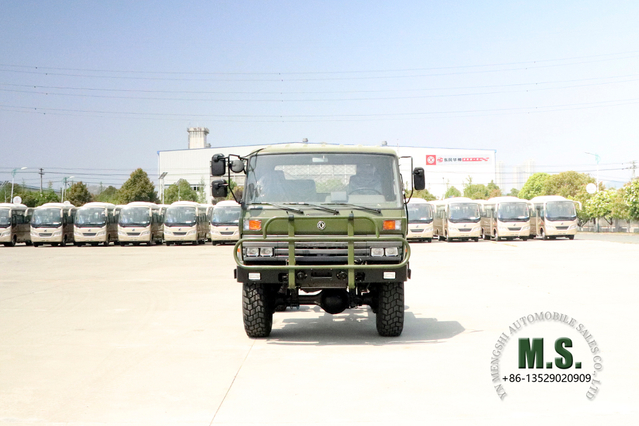 EQ2070 Four Drive Off-road Special Truck Chassis_Off-road Truck Chassis_Customized Truck ရောင်းရန်ရှိသည်